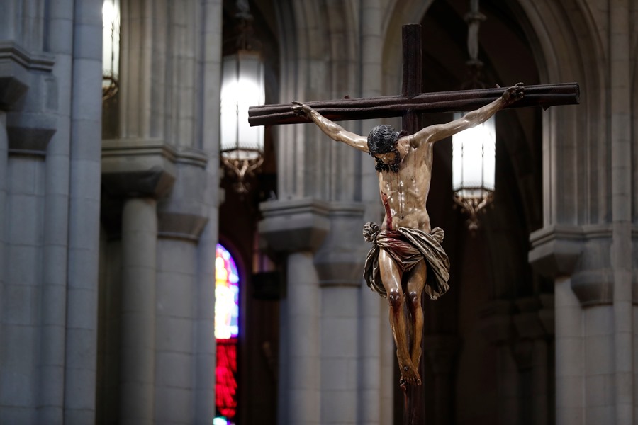 La Iglesia trabaja en un plan de reparación a víctimas de abusos con ...
