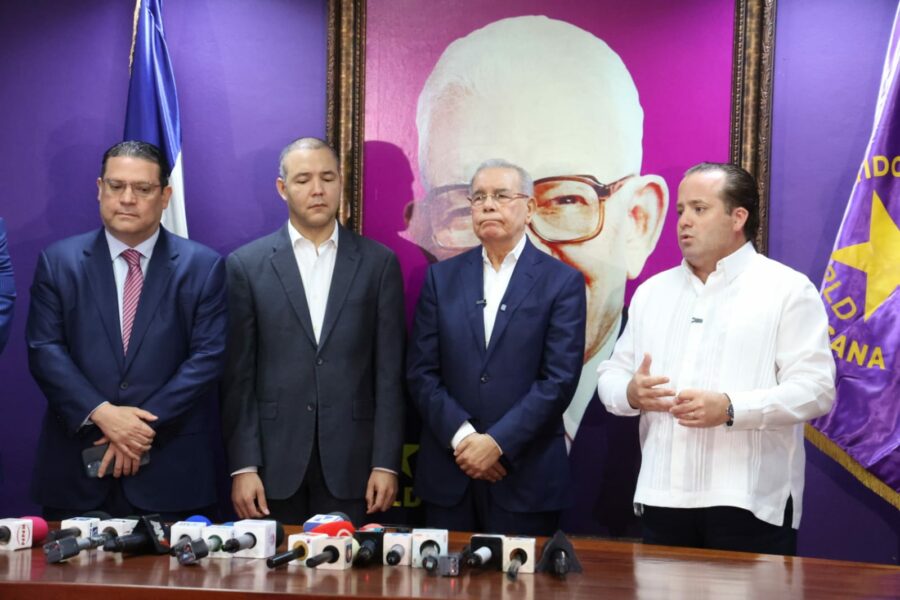 Gobierno y PLD intercambian posiciones ante impacto económico de crisis ...